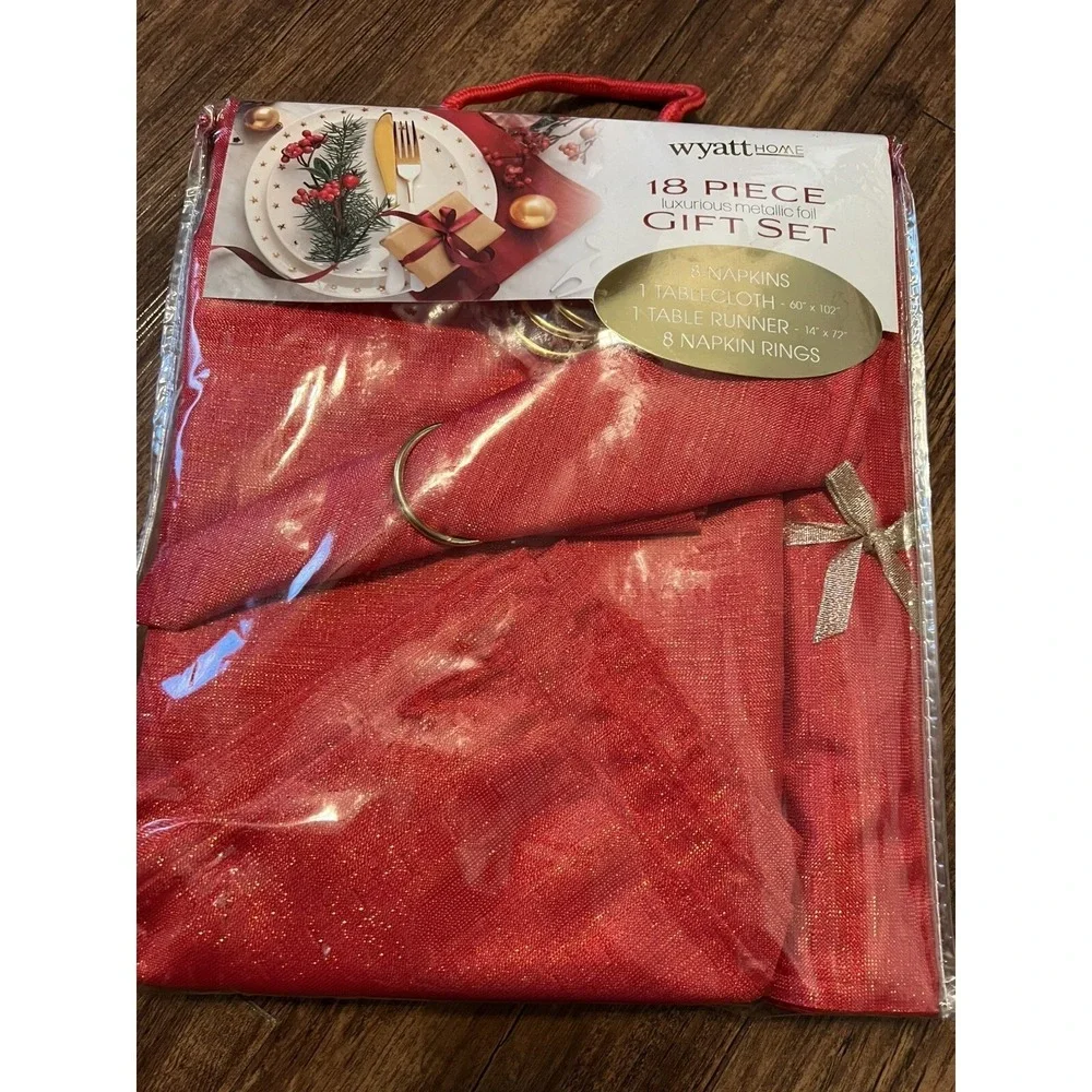 Wyatt Home new package